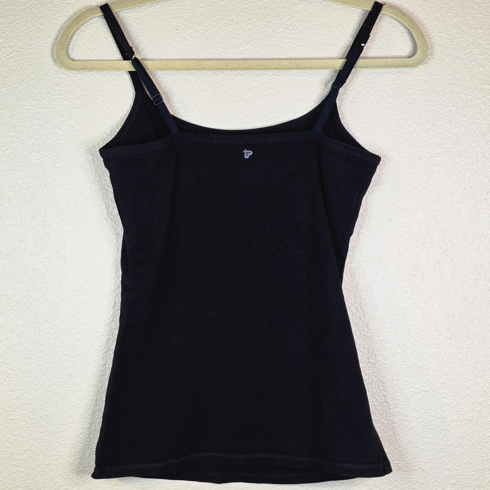 Pact womens Women's Organic Cotton Blend Camisole Tank Top Size Small